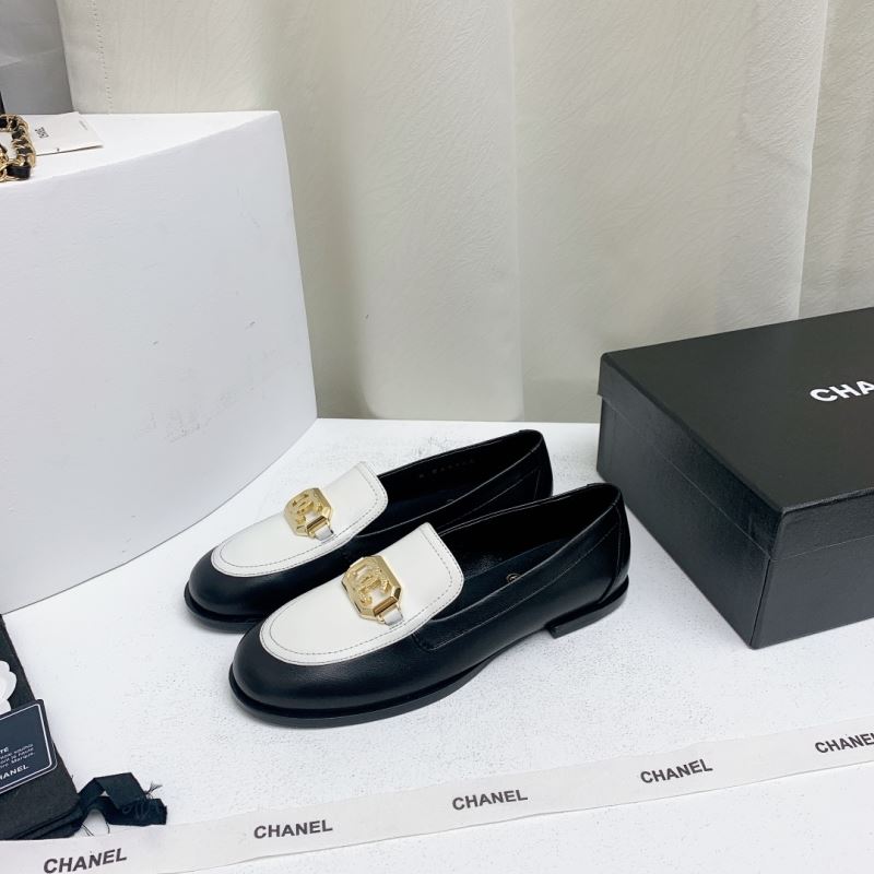 Chanel Loafers